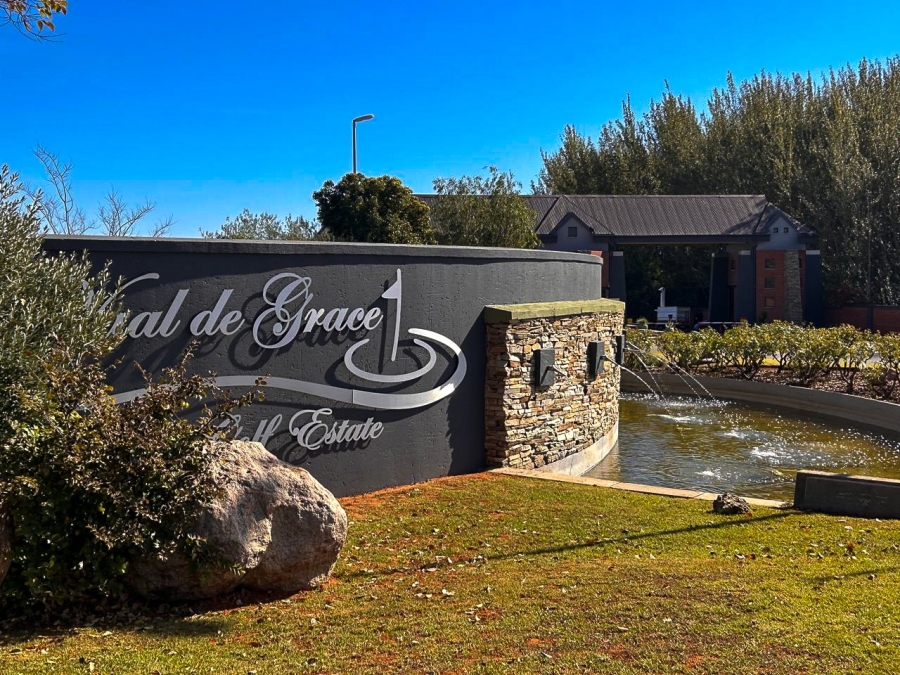0 Bedroom Property for Sale in Vaal de Grace Golf Estate Free State
